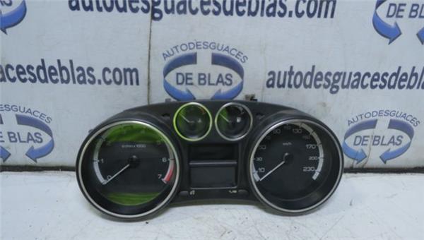 308 Cuadro Completo