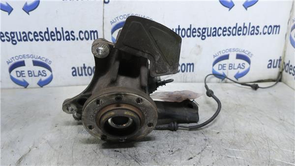 407 Mangueta Delantera Izquierda 407 Mangueta Delantera Izquierda