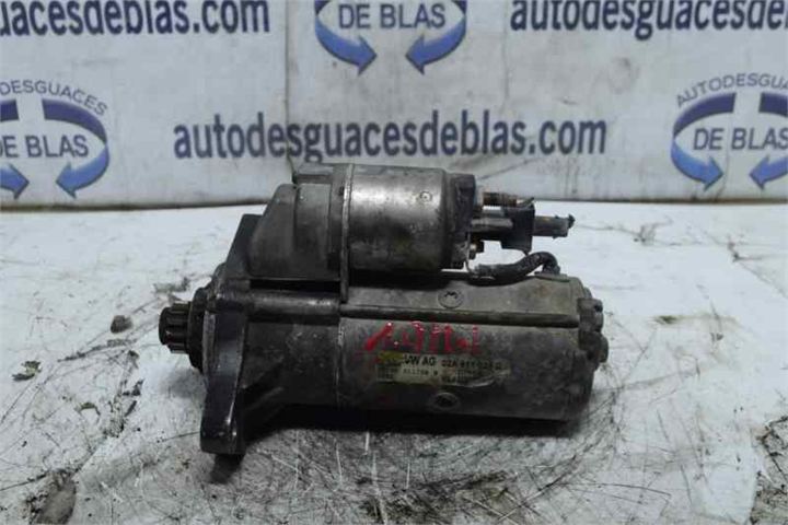 OCTAVIA BERLINA 1U2 Motor Arranque
