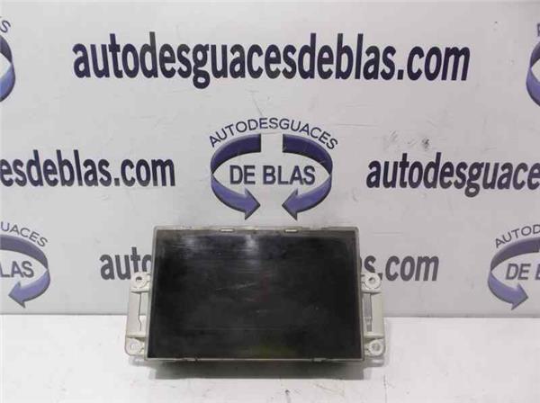 ALMERA N16E Display