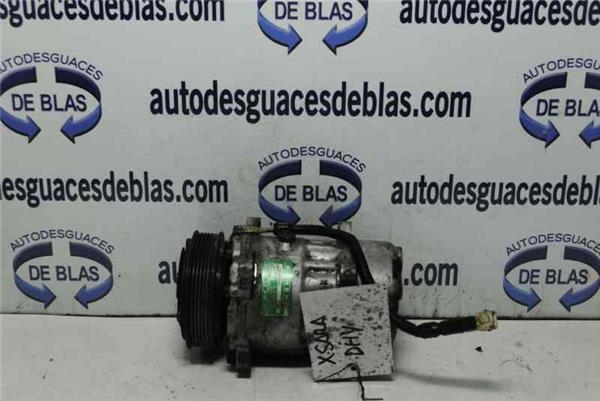XSARA BERLINA Compresor Aire Acondicionado