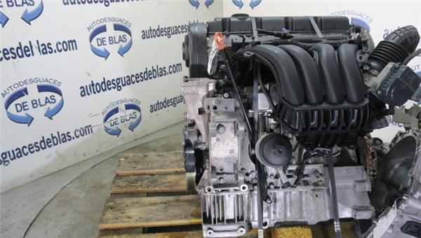 407 2004- Motor Completo