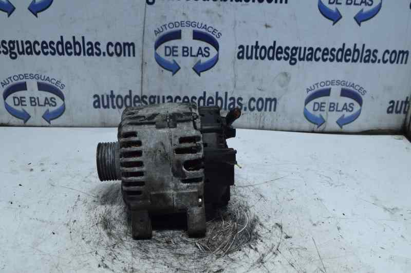 607 S2 Alternador