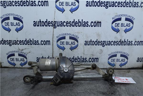 CORSA D Motor Limpiaparabrisas Delantero