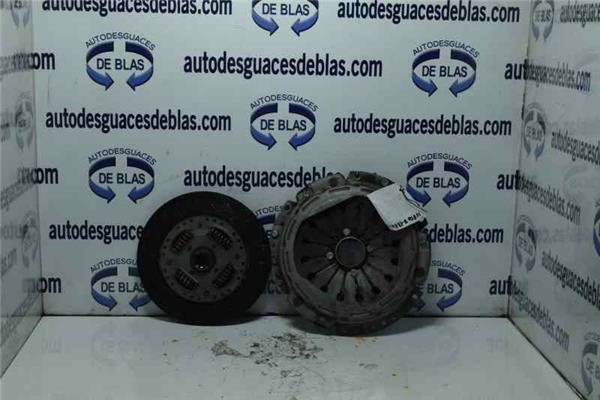 DAILY CAJA CERRADA 1999 Kit Embrague Completo