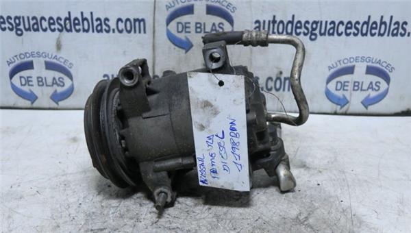 Almera N16E01.2000- Compresor Aire Acondicionado Almera N16E01.2000- Compresor Aire Acondicionado