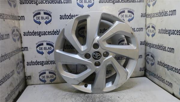 Aygo X 12.2021- Llanta Aygo X 12.2021- Llanta