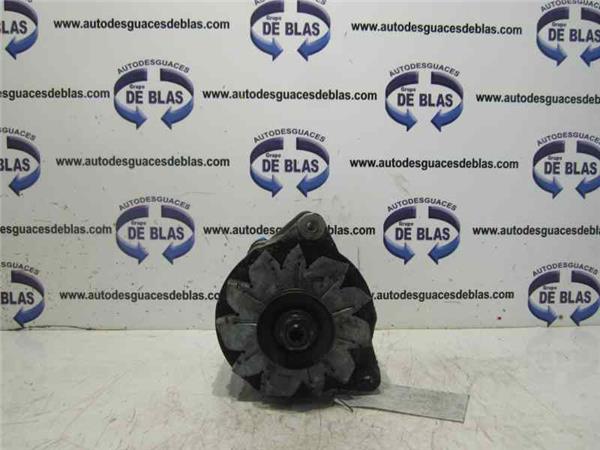 FIESTA Alternador