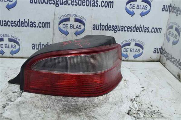 SAXO Piloto Trasero Derecho