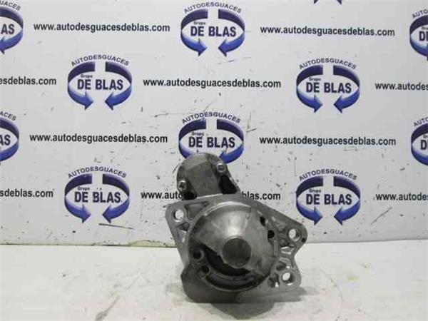 2 Berlina DE2007- Motor Arranque