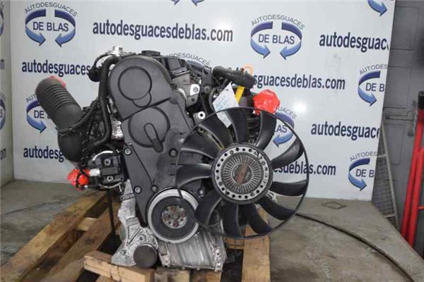 A4 BERLINA 8E Motor Completo