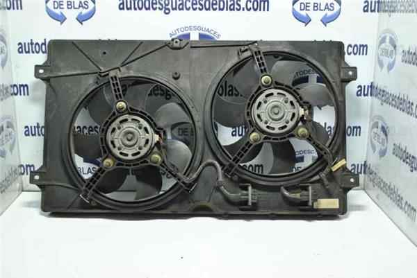 SHARAN 7M8 Electroventilador