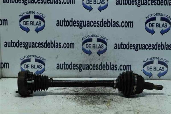 GOLF IV BERLINA 1J1 Transmision Delantera Izquierda