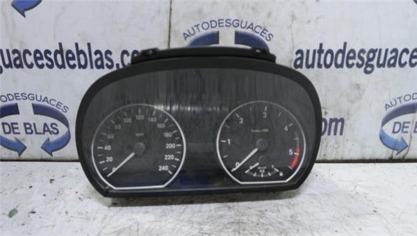 Serie 1 Berlina E81E872004- Cuadro Completo