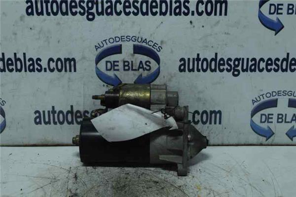 MEGANE I BERLINA HATCHBACK BA0 Motor Arranque