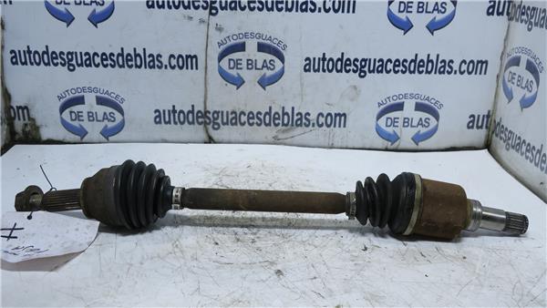 FIESTA CBK Transmision Delantera Izquierda FIESTA CBK Transmision Delantera Izquierda