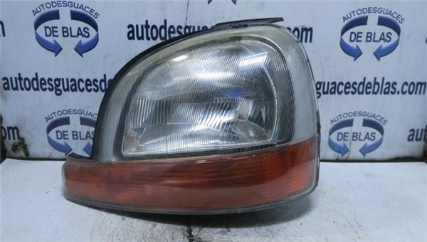 KANGOO FKC0 Faro Delantero Izquierdo
