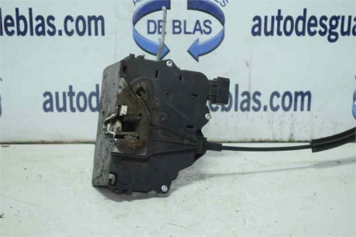 CORSA D Cierre Electromagnetico Delantero Izquierdo CORSA D Cierre Electromagnetico Delantero Izquierdo