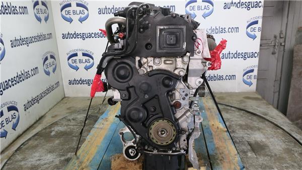 206 BERLINA Motor Completo