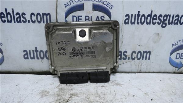 IBIZA 6L1 Centralita motor uce