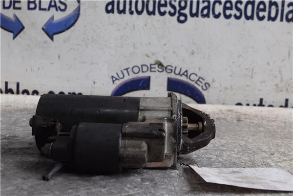 CLASE A W168 Motor Arranque