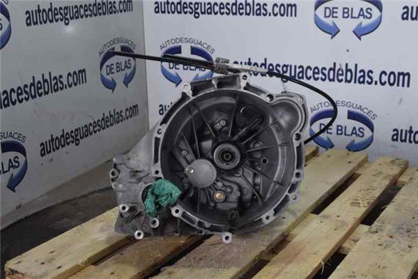 FOCUS BERLINA CAP Caja Cambios Manual