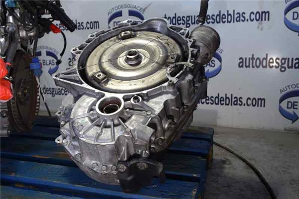 607 S2 Caja Cambios Manual