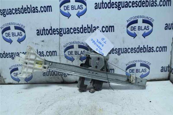 MONDEO BERLINA GE Elevalunas Electrico Trasero Derecho