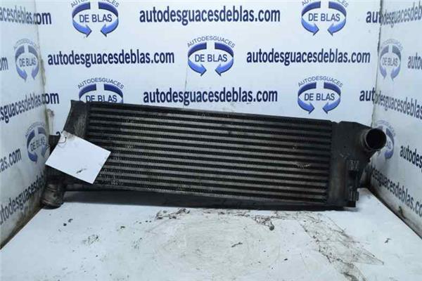 MEGANE II BERLINA 3P Intercooler