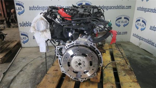 B-MAX CB22012- Motor Completo