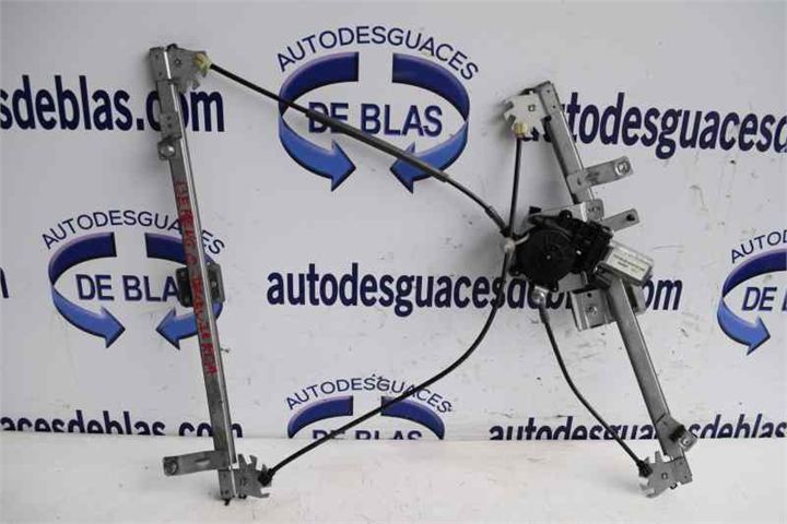 BERLINGO Elevalunas Electrico Delantero Izquierdo