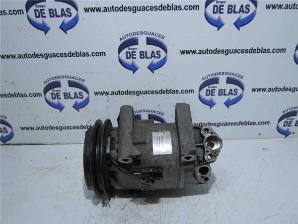 ALMERA N15 Compresor Aire Acondicionado