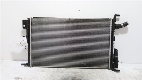 Captur II 01.2020- Radiador