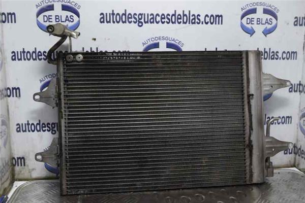 IBIZA 6L1 Condensador