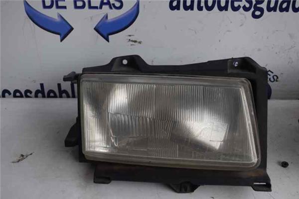 SCUDO 222 Faro Delantero Derecho