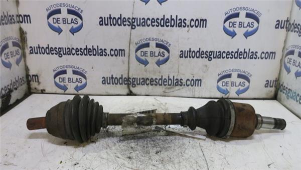 FOCUS BERLINA CAP Transmision Delantera Izquierda FOCUS BERLINA CAP Transmision Delantera Izquierda