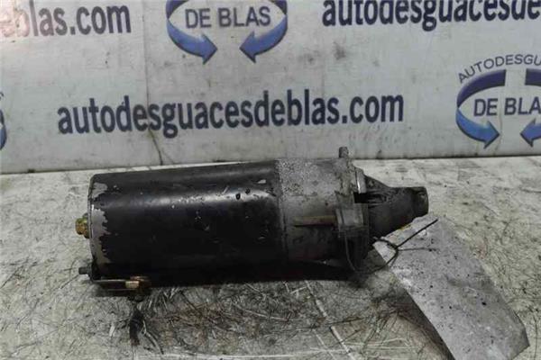 A4 BERLINA B5 Motor Arranque