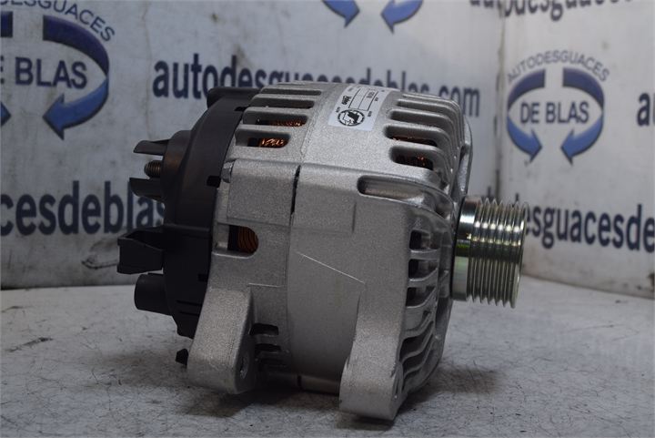 C8 Alternador