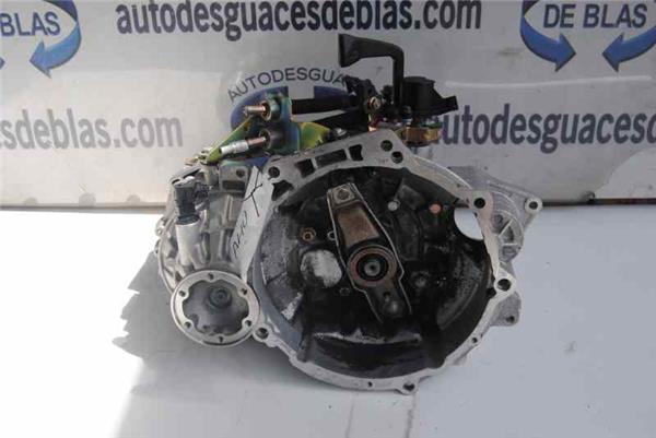 IBIZA 6K Caja Cambios Manual