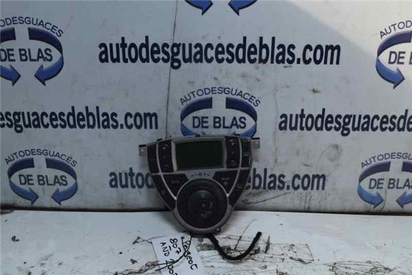 807 Mandos Climatizador