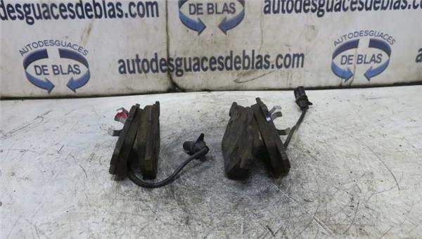 EXEO BERLINA 3R2 Pastilla De Freno Rueda Delantero Derecha EXEO BERLINA 3R2 Pastilla De Freno Rueda Delantero Derecha
