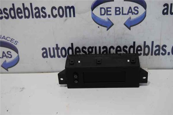 Corsa C 2003- Reloj Horario