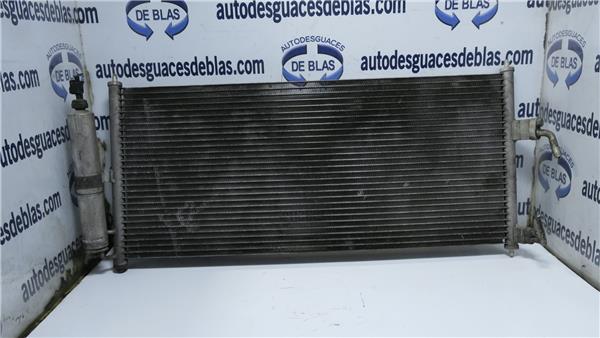 ALMERA N16E Condensador