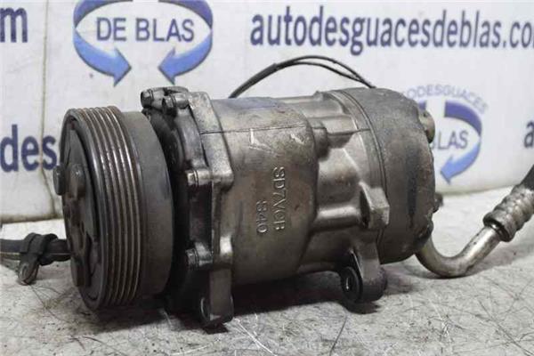 TOLEDO 1M2 Compresor Aire Acondicionado