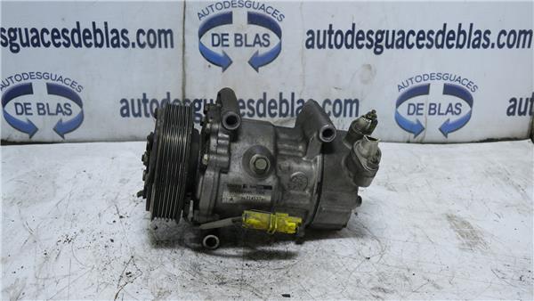 206 Compresor Aire Acondicionado