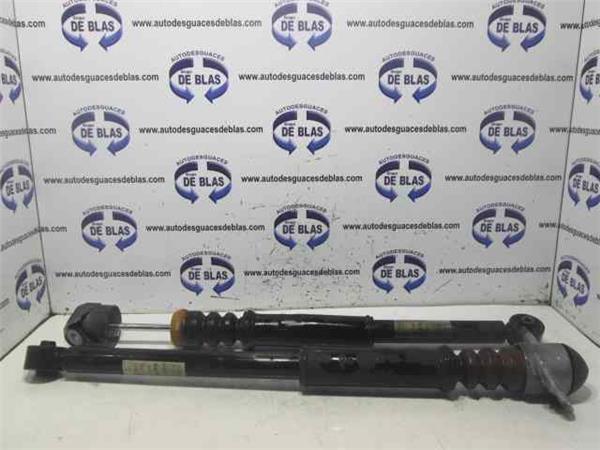 Polo V 6R106.2009- Amortiguador Trasero Completo