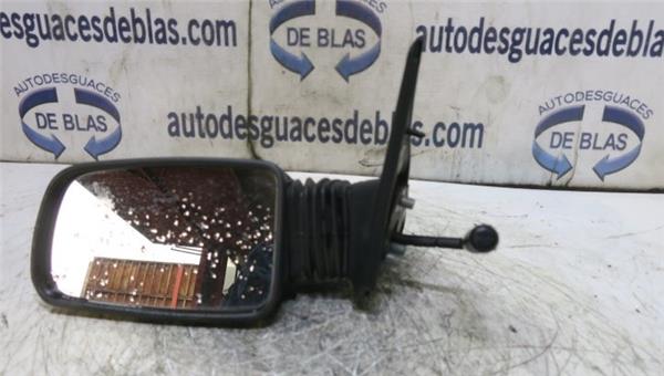 205 Berlina 02.1983- Retrovisor Izquierdo 205 Berlina 02.1983- Retrovisor Izquierdo