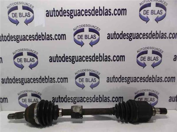 SERIE 75 RJ Transmision Delantera Izquierda SERIE 75 RJ Transmision Delantera Izquierda
