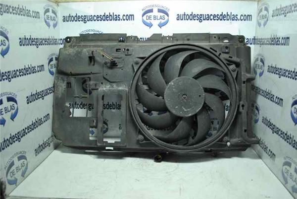 PARTNER S2 Electroventilador