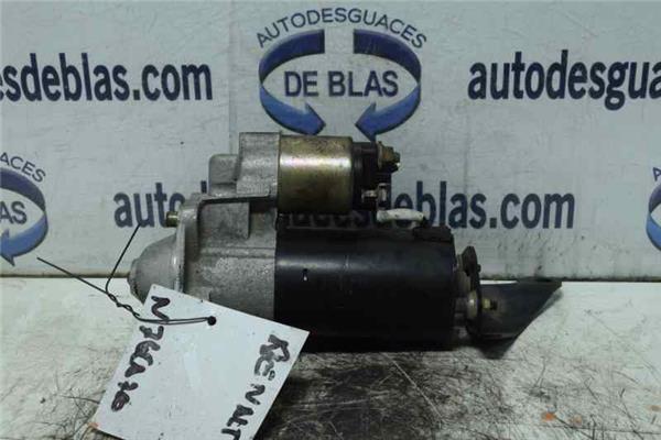 SAFRANE B54 Motor Arranque